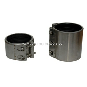 Full Stainless Steel Strauber Type Coupling